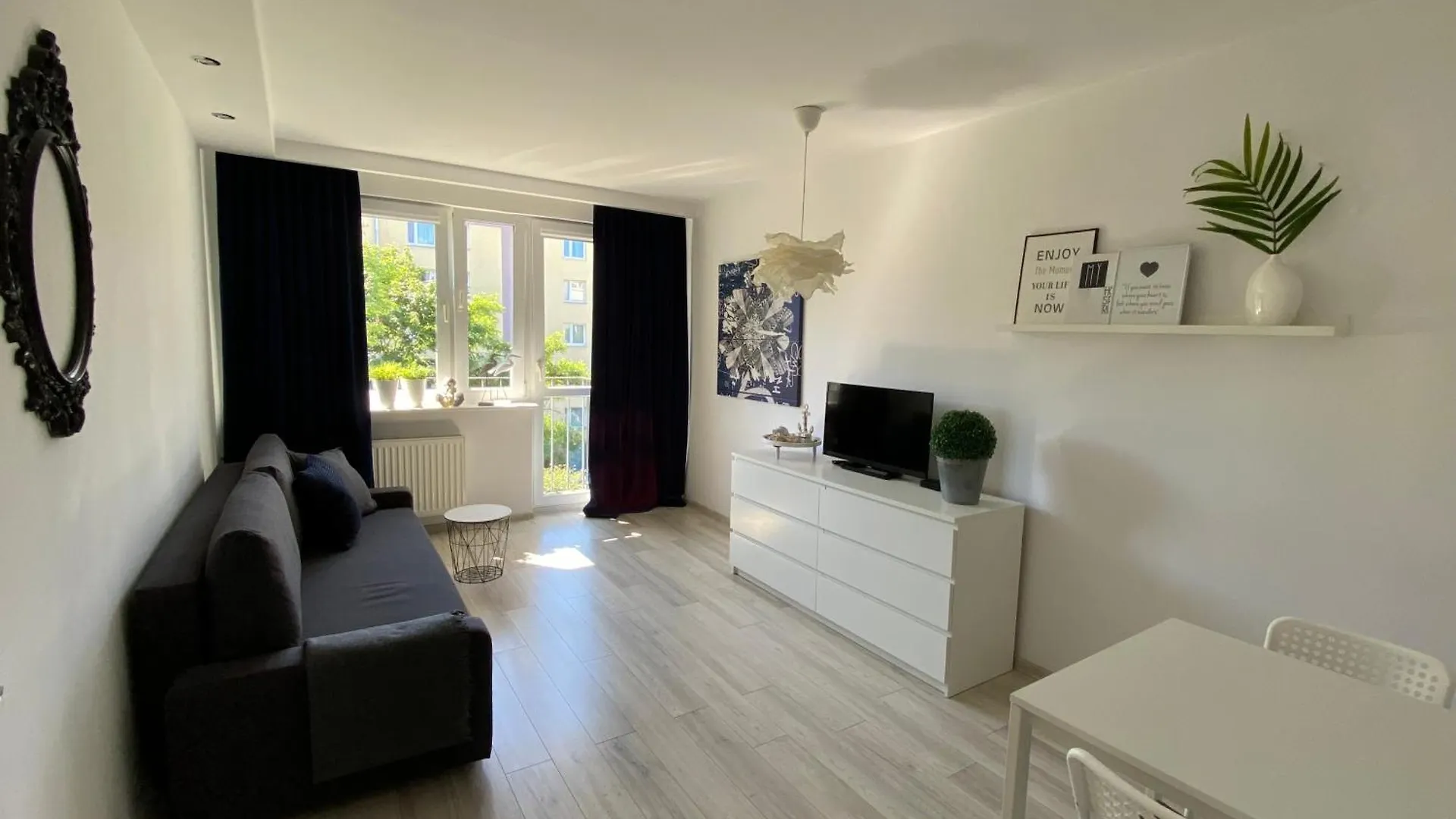 Apartament 15 Minut Do Plazy Gdansk